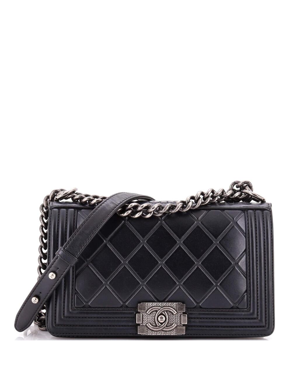 Chanel Paris-Salzburg Boy Flap Bag #371090C39B